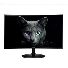 三星C27F390FHC 27英寸 曲面液晶显示器 